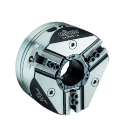 Röhm Kraftspannfutter DURO-A 110 Spitzverzahnung 60° Kurzkegelaufnahme - KK4 - 183734