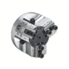 Röhm Kraftspannfutter KFD 160, 3-Backen, gewichtserleichert, Zylindrische Zentrieraufnahme - 046730