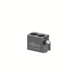 Röhm Krallenbacken, Nutbreite 10, gehärtet Spitzverzahnung 90°,Krallenlänge 37,1 mm, 1 Stück - 149920