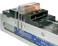 Röhm Krallenbacke SKB Backenbreite 125 mm - 166520