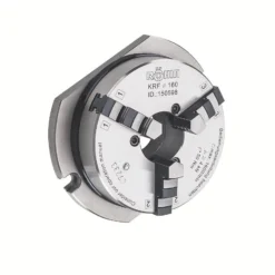 Röhm KRF 200, 3-Backen, mit Grundplatte, Gusskörper - 150599