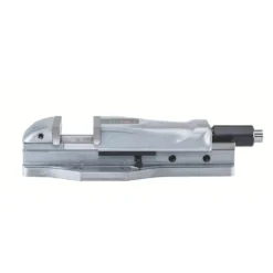 Röhm Maschinenschraubstock mit Kraftverstärkung RB-K, Größe 1, Backenbreite 92 - 179075