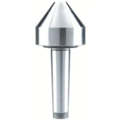 Röhm Mitlaufender Zentrierkegel, Aufnahme MK 2, Größe 172, stumpf, 75° - 301559