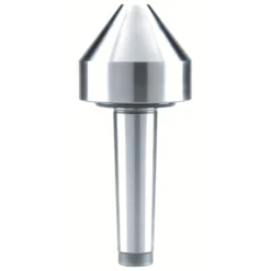 Röhm Mitlaufender Zentrierkegel, Aufnahme MK 6, Größe 175a, stumpf, 75° - 063656