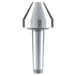 Röhm Mitlaufender Zentrierkegel, Aufnahme MK 2, Größe 171a, stumpf, 60° - 301616
