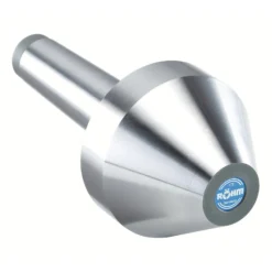 Röhm Mitlaufender Zentrierkegel, Aufnahme MK 2, Größe 171a, stumpf, 60° - 301616