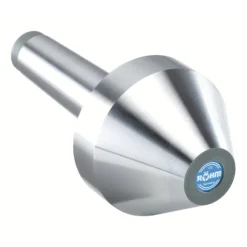 Röhm Mitlaufender Zentrierkegel, Aufnahme MK 2, Größe 171a, stumpf, 60° - 301616