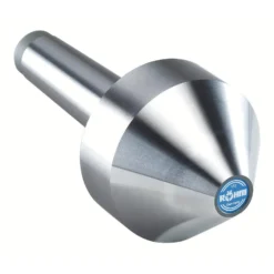 Röhm Mitlaufender Zentrierkegel, Aufnahme MK 5, Größe 174a, stumpf, 75° - 063614