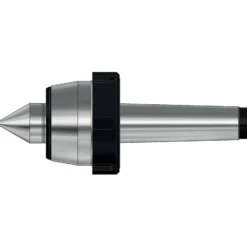 Röhm Mitlaufende Zentrierspitzen 60°, MK3, Größe 106, HG mit Abdrückmutter - 205036