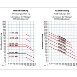 Röhm Mitlaufende Zentrierspitzen 60°, MK4, Größe 108, mit verlängerter Laufspitze Genauigkeitsausführung - 1412292