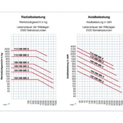 Röhm Mitlaufende Zentrierspitzen 60°, MK5, Größe 110, mit Hartmetalleinsatz - 221016