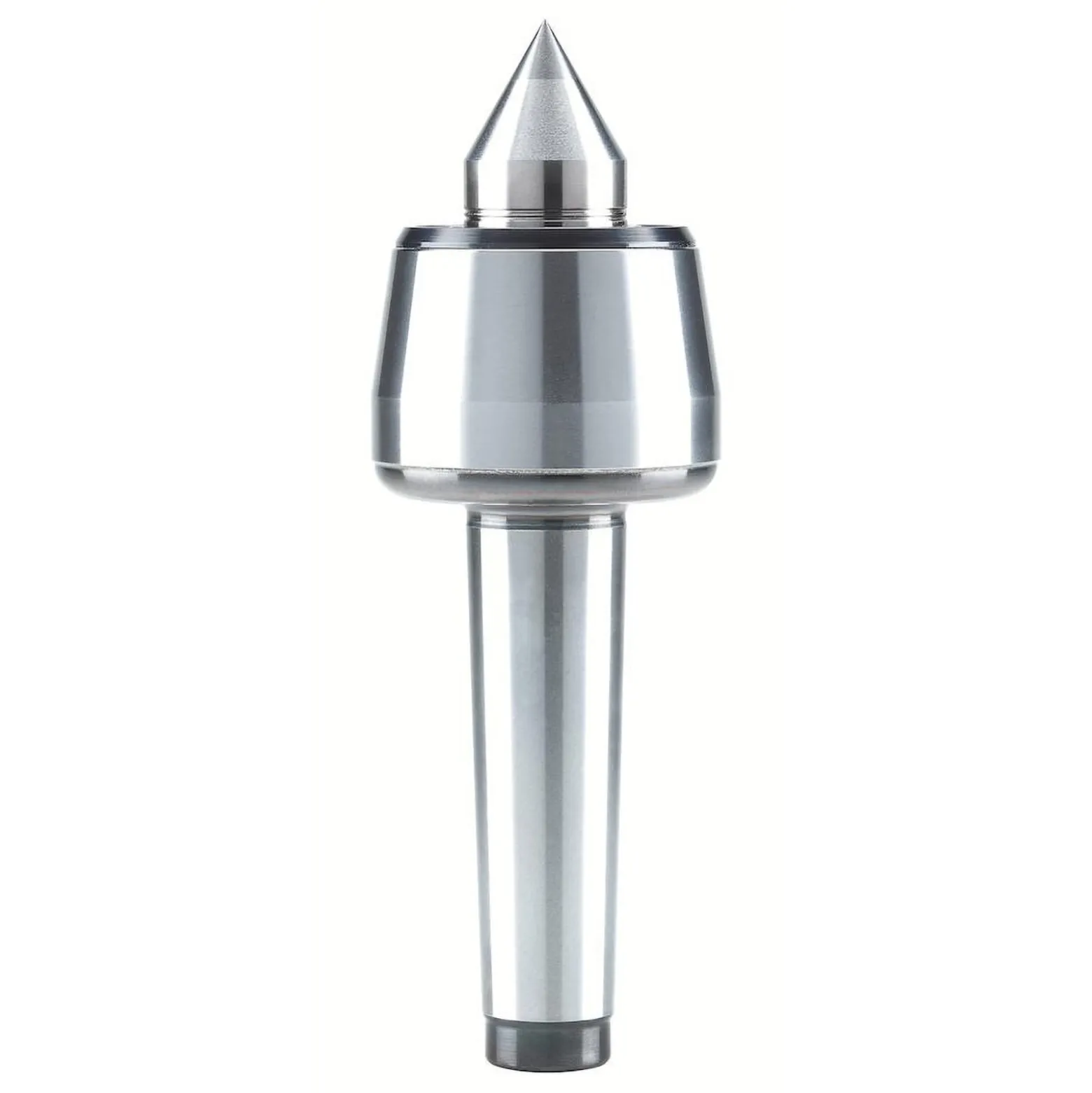 Röhm Mitlaufende Zentrierspitzen 60°, MK5, Größe 110, mit Hartmetalleinsatz - 221016