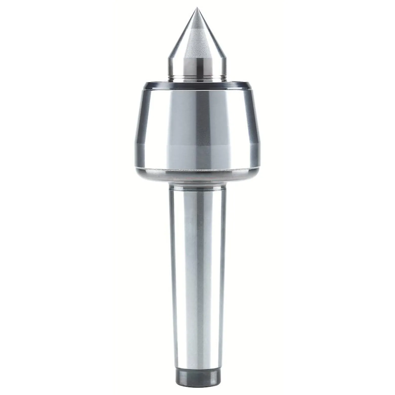 Röhm Mitlaufende Zentrierspitzen 60°, MK5, Größe 110, mit Hartmetalleinsatz - 221016