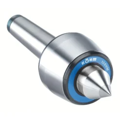 Röhm Mitlaufende Zentrierspitzen 60°, MK4, Größe 108, mit Hartmetalleinsatz - 093306