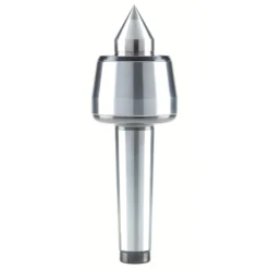 Röhm Mitlaufende Zentrierspitzen 60°, MK4, Größe 108, mit Hartmetalleinsatz - 093306