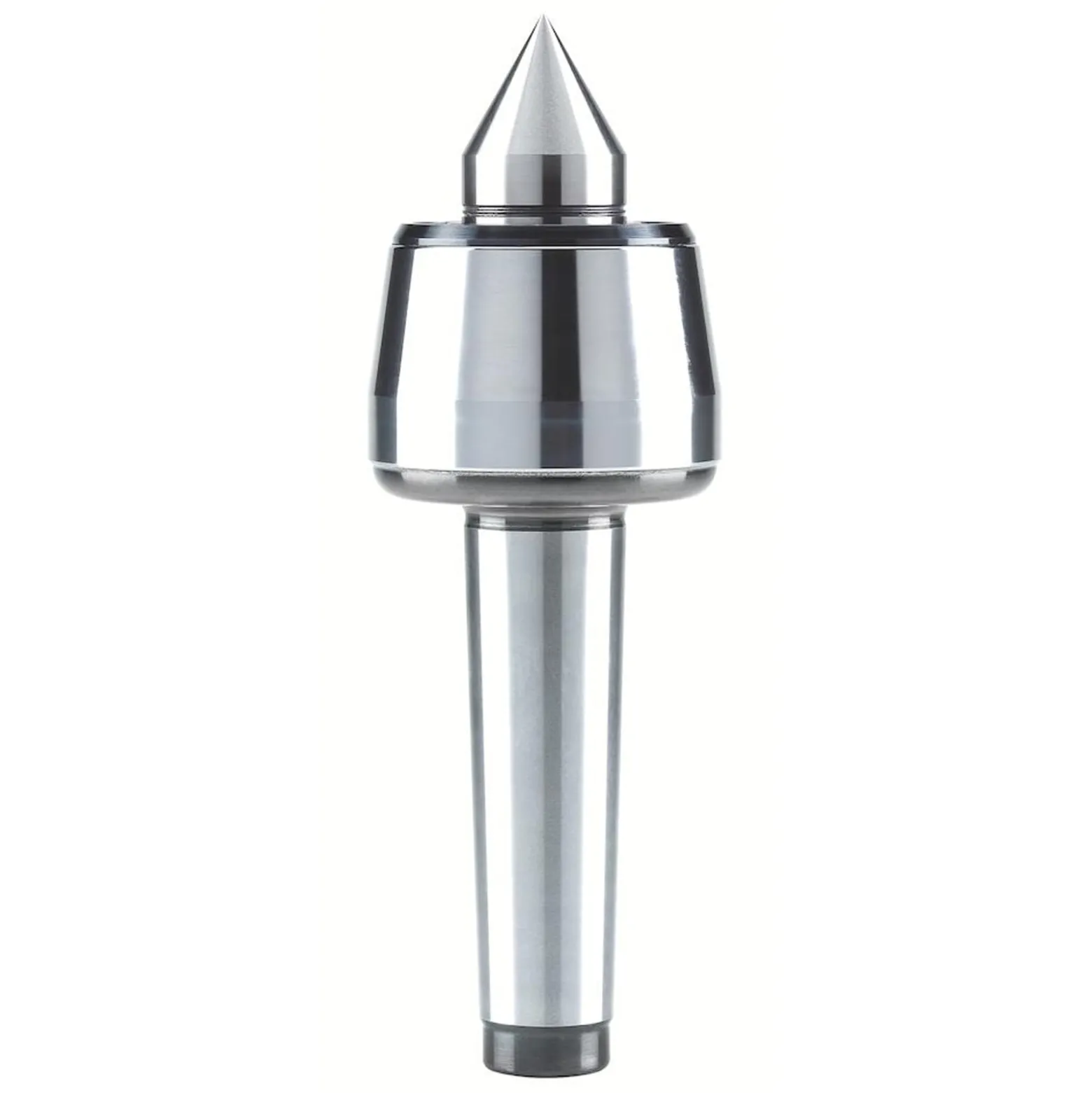 Röhm Mitlaufende Zentrierspitzen 60°, MK4, Größe 108, Genauigkeitsausführung - 082394