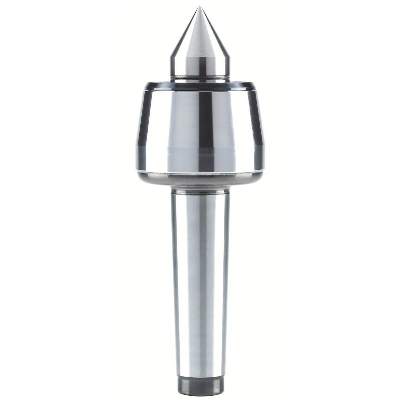 Röhm Mitlaufende Zentrierspitzen 60°, MK4, Größe 108, Genauigkeitsausführung - 082394
