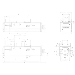 Röhm NC-Kompakt-Spanner RKE 160 - 178413