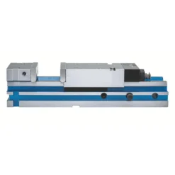 Röhm NC-Kraftspanner RBAW, Größe 4, Backenbreite 160, mit Winkeltrieb, Standard - 154765