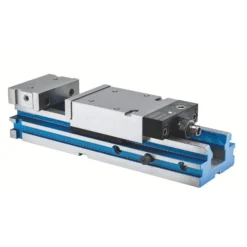 Röhm NC-Kraftspanner RBAW, Größe 4, Backenbreite 160, mit Winkeltrieb, Standard - 154765