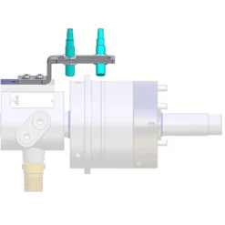 Röhm OVS-Wegmesssystem für OVS 85 über induktiven Näherungsschalter - 1159712