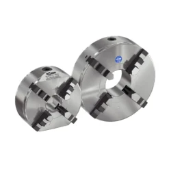 Röhm Planspiralfutter Duro-M 250/4 Bajonett (ISO 702-3/DIN 55027) KK 8 Bohr- und Drehbacken - 185544
