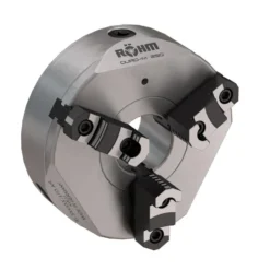 Röhm Planspiralfutter Duro-M 500/3 Camlock (ISO 702-2/DIN 55029) KK 15 Bohr- und Drehbacken - 185447