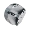 Röhm Planspiralfutter Duro-M 250/3 Zylindrische Aufnahme (DIN 6350 Form A) Bohr- und Drehbacken - 185305