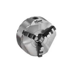 Röhm Planspiralfutter Duro-M 250/3 Zylindrische Aufnahme (DIN 6350 Form A) Bohr- und Drehbacken - 185305