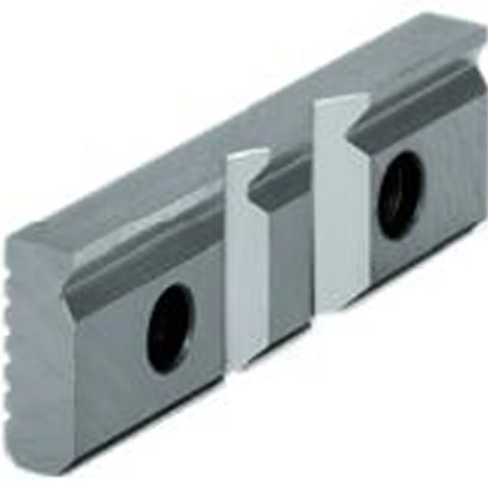 Röhm Prismenbacke SPR, Größe 5, Backenbreite 200 - 129734