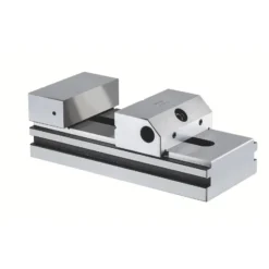 Röhm Präzisionsspanner PL-S, Größe 1, Backenbreite 70, mit Schnellverstellung - 1179516