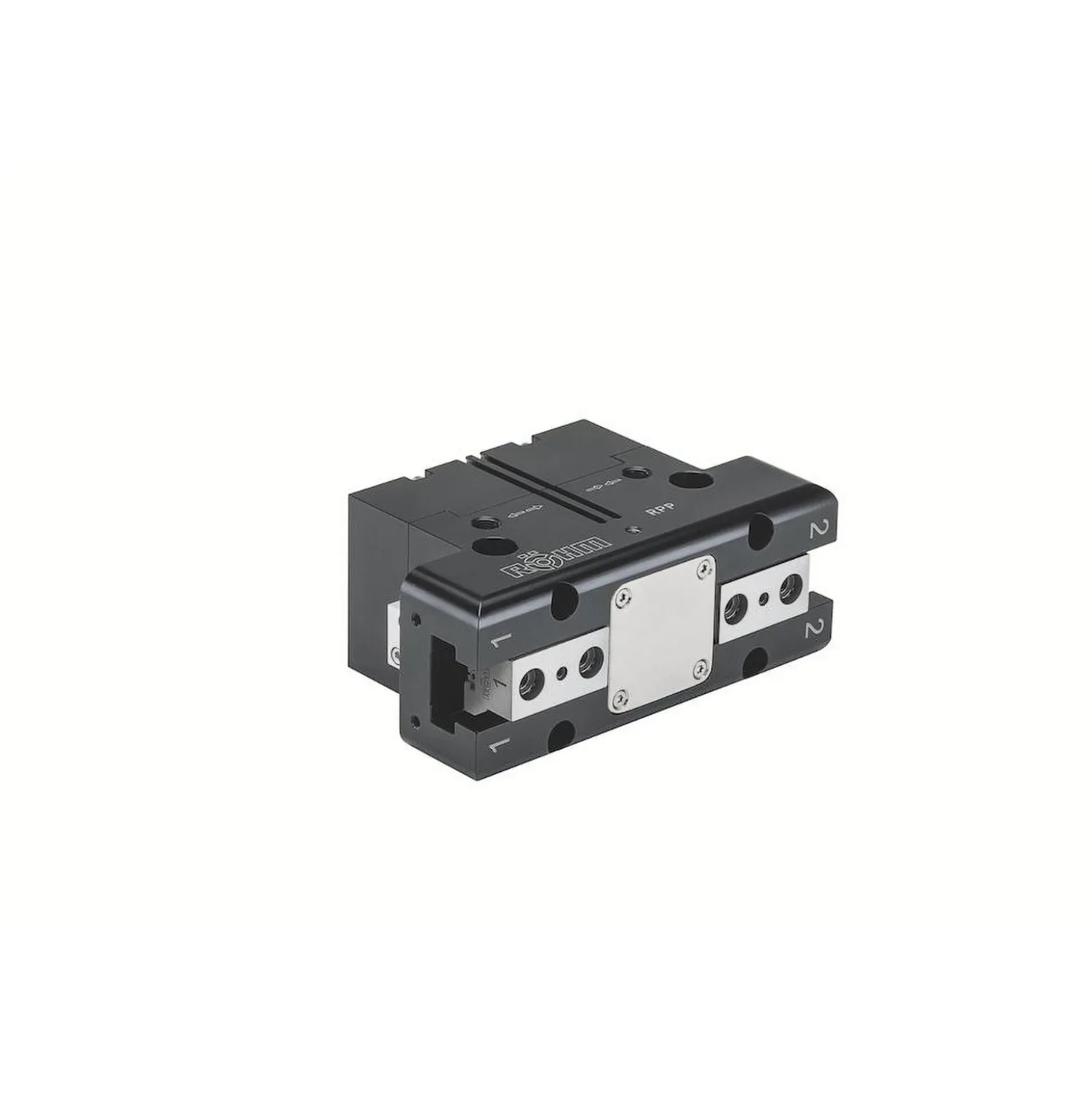 Röhm RPP-125-1, Parallelgreifer, großer Backenhub - 170020