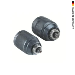 Röhm Schlüsselloses Bohrfutter EXTRA80-RV, Größe 13, Aufnahme 1/2