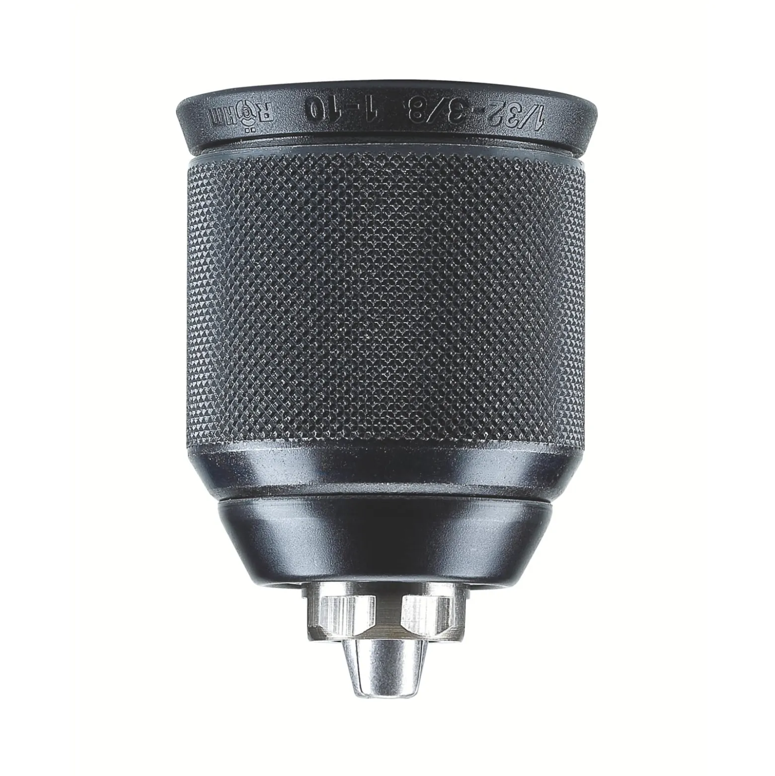 Röhm Schlüsselloses Bohrfutter EXTRA80-RV, Größe 13, Aufnahme 1/2"-20, Metall - 1328311