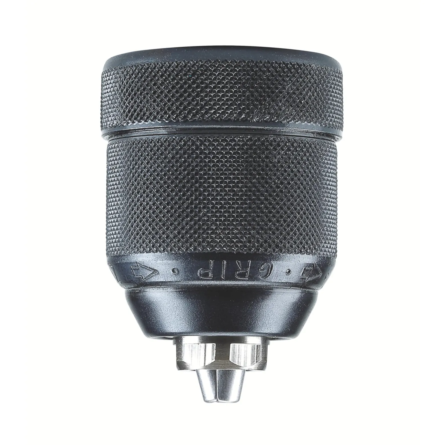 Röhm Schlüsselloses Bohrfutter EXTRA80-RV, Größe 13, Aufnahme 1/2"-20, Metall - 1328311