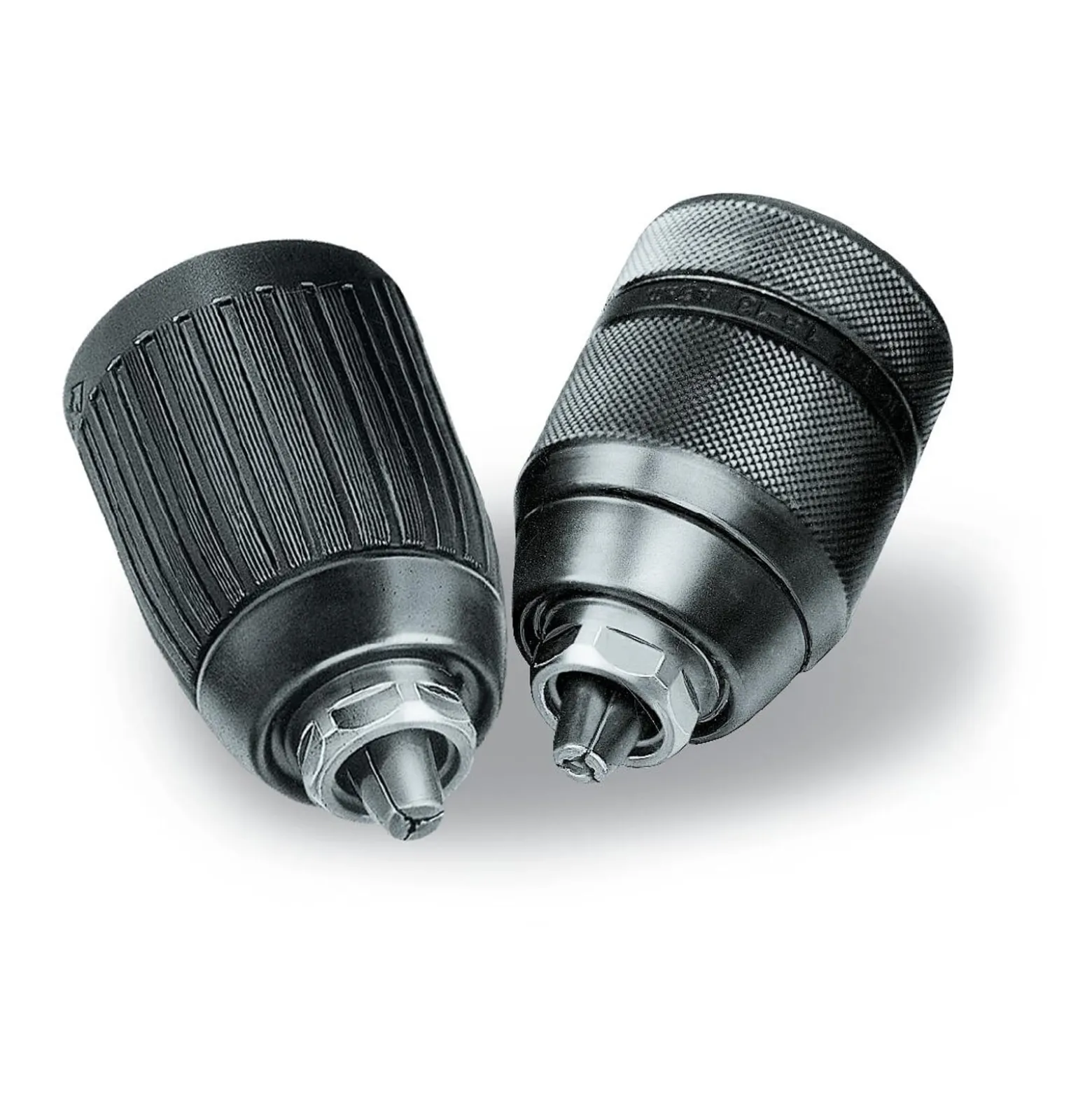 Röhm Schlüsselloses Bohrfutter EXTRA80-RV, Größe 10, Aufnahme 3/8"-24, Kunststoff - 1328323