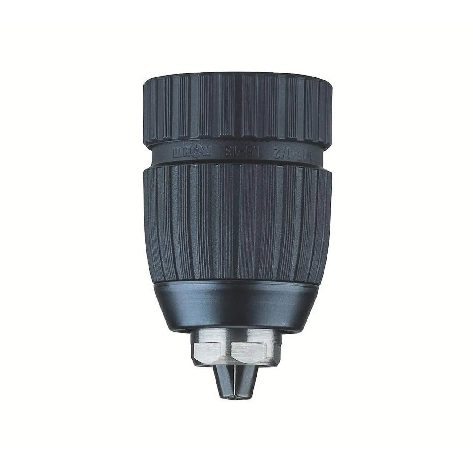 Röhm Schlüsselloses Bohrfutter EXTRA80-RV, Größe 10, Aufnahme 3/8"-24, Kunststoff - 1328323
