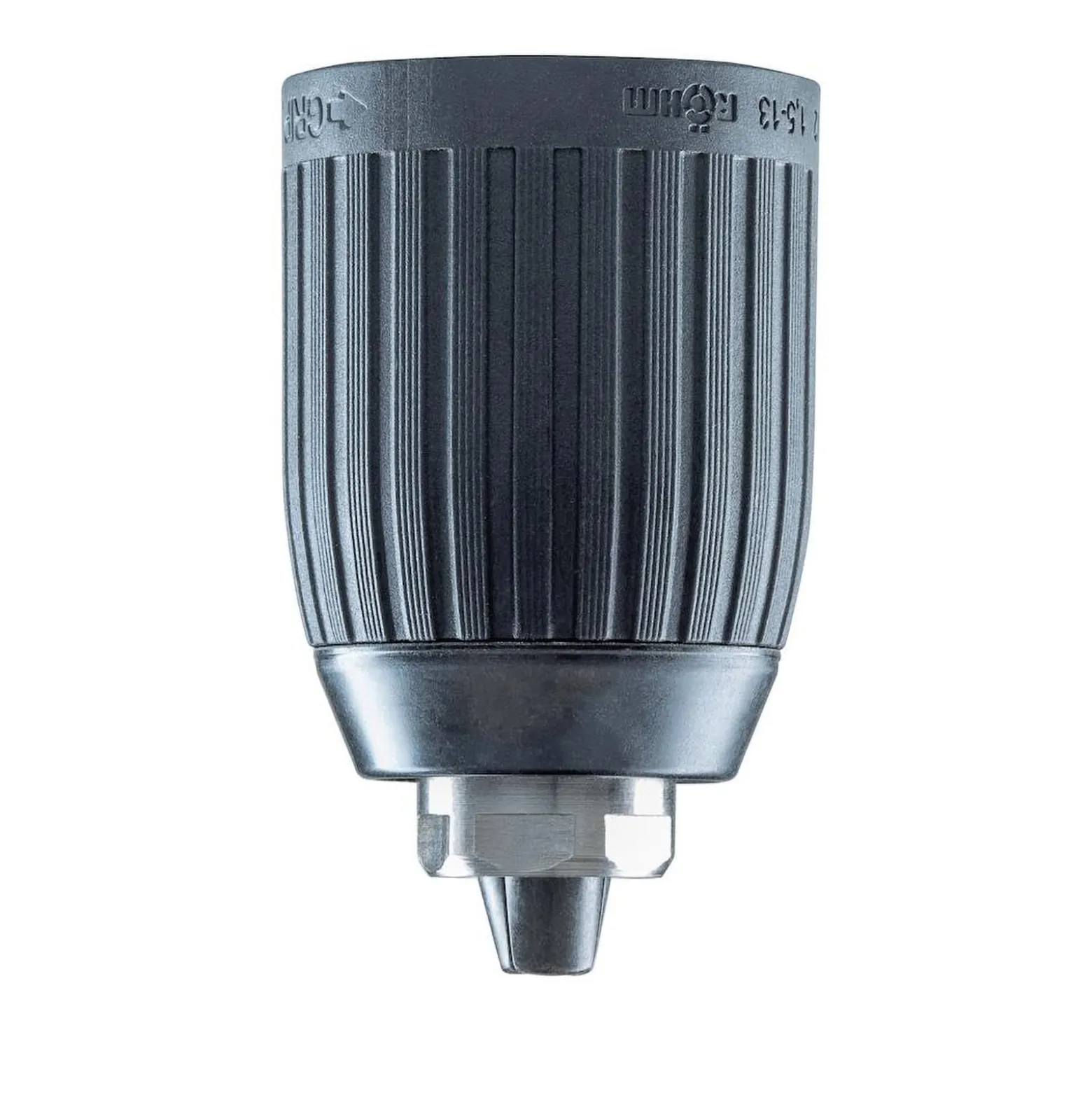 Röhm Schlüsselloses Bohrfutter EXTRA80-RV, Größe 13, Aufnahme 3/8"-24, Kunststoff - 1328316