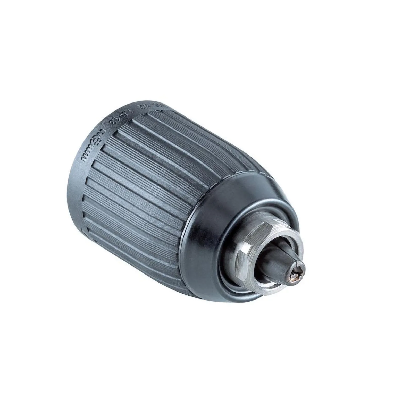 Röhm Schlüsselloses Bohrfutter EXTRA80-RV, Größe 13, Aufnahme 3/8"-24, Kunststoff - 1328316
