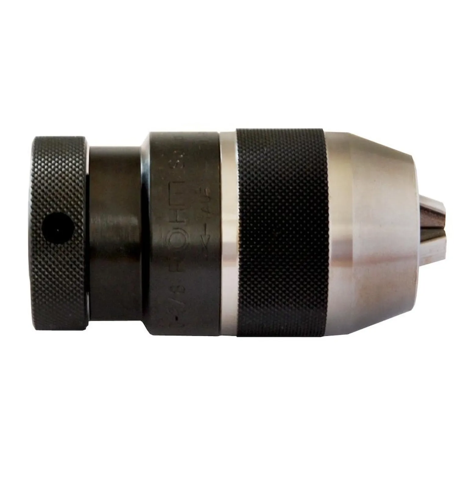 Röhm Schnellspann-Bohrfutter SPIRO-I, Größe 10, Aufnahme B 16, Rundlauf 0,05 mm - 871009