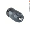 Röhm Schnellspannbohrfutter Supra S Spann-Ø 3-16 mm Aufnahme 1/2″ - 20 mm - 871062