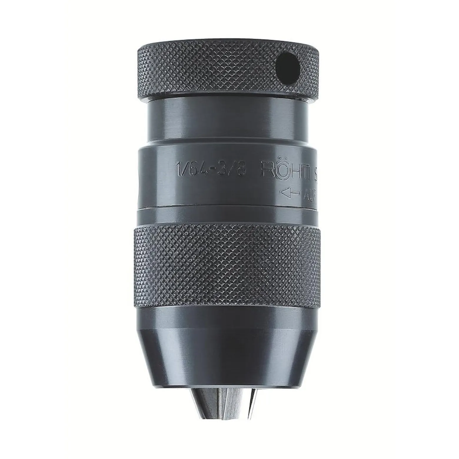 Röhm Schnellspannbohrfutter Supra S Spann-Ø 3-16 mm Aufnahme 1/2″ - 20 mm - 871062