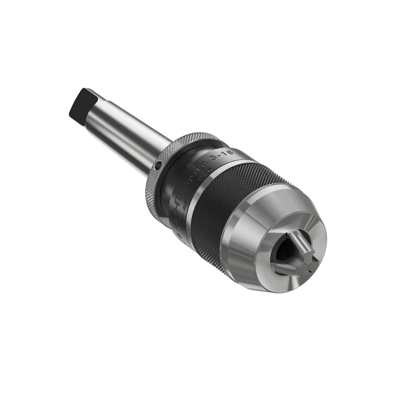 Röhm Schnellspann-Bohrfutter Spiro-MK, MK3, 3-16 mm - 1422234