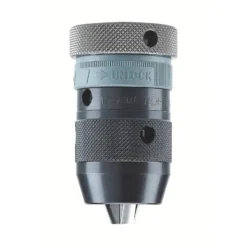 Röhm Schnellspann-Bohrfutter SUPRA-SK, Größe SK 10S, Aufnahme 3/8"-24, schlagbohrfest - 249910
