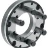 Röhm Stahl-Zwischenflansch nach DIN ISO 702-2 Flanschgröße 5 Ø 160 futterseitig nach DIN 6350 - 182968