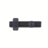 Röhm Stiftschraube und Mutter, M10x30, für Kegel 4 - 107453