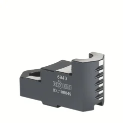 Röhm Umkehr-Aufsatzbacken UB, Größe 700/800, 4-Backensatz, gehärtet - 105085