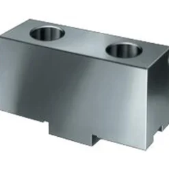 Röhm Ungestufte Aufsatzbacke AB, Größe 140/160, 4-Backensatz, DIN 6350 ungehärtet - 108583