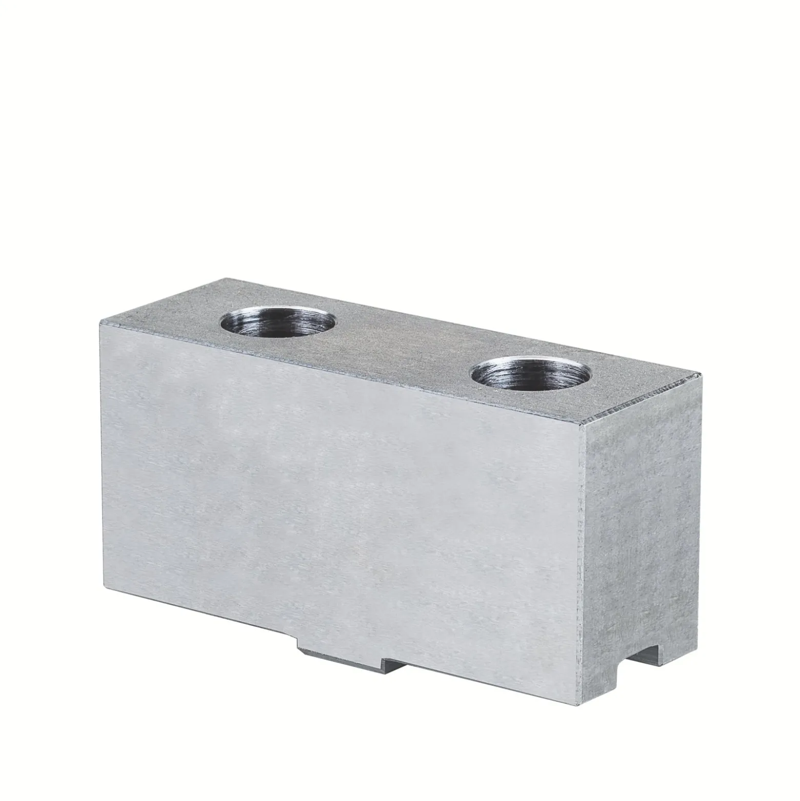 Röhm Ungestufte Aufsatzbacke AB, Größe 140/160, 4-Backensatz, DIN 6350 ungehärtet - 108583
