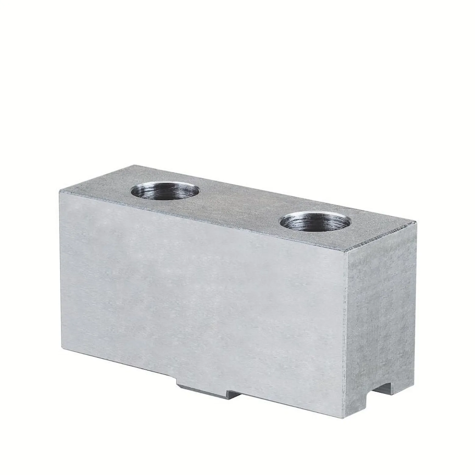 Röhm Ungestufte Aufsatzbacke AB, Größe 1000/1250, 4-Backensatz, DIN 6350 ungehärtet - 105109